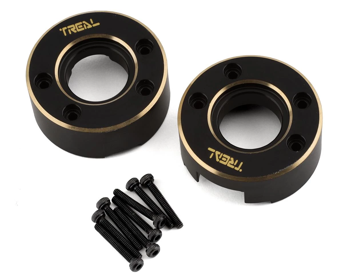 Redcat Treal Gen8 Rear Counterweight (Black) (62g) 1 Redcat Treal Gen8 Rear Counterweight (Black) (62g)